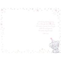 2 Today Me to You Bear 2nd Birthday Card Extra Image 1 Preview
